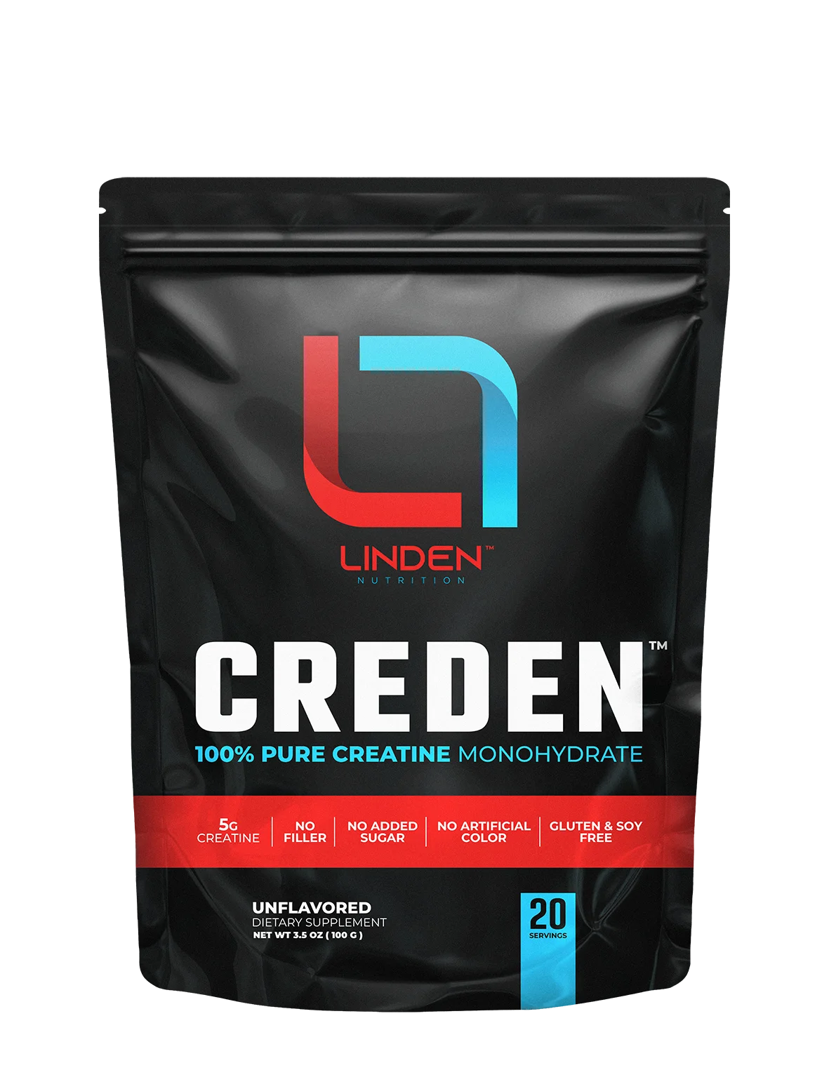 Linden Creden 100 Gram - Unflavored