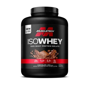 Muscletech Iso Whey 5lbs Chocolate